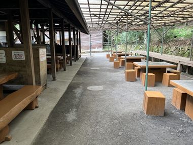 雨の日も快適！屋根つき・屋内バーベキュー BBQ 2025