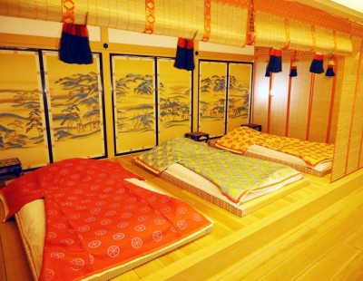 実体験レポ 徳島には平安貴族になれる「旅殿 御所 社乃森 やしろのもり