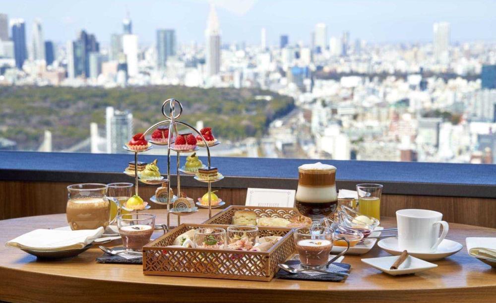 愛され続ける街のシンボル。『東京タワー』が見える美味しいカフェ＆レストランキナリノ