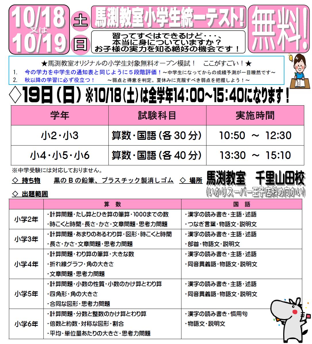 セルシーの2階に学習塾の馬渕教室ができてる セルシーの新規テナントは建て替えの話題が出てから初めてかもTNN豊中報道。２