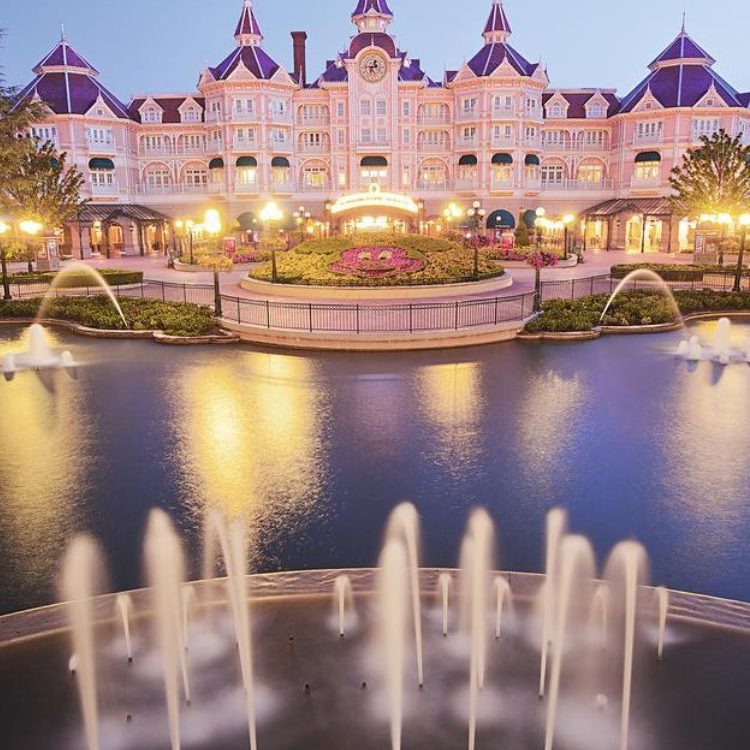 新ディズニーホテル誕生！」ディズニーファン公式ホームページ