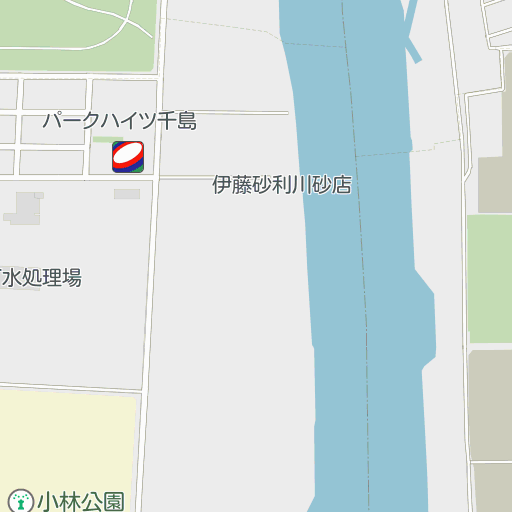 千島公園子供とお出かけ情報「いこーよ」