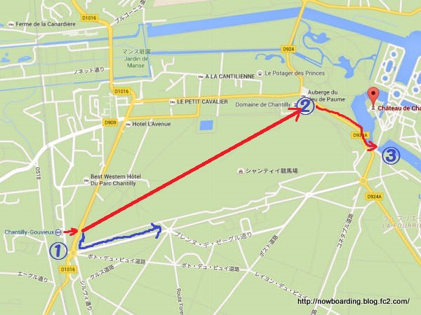 2025年シャンティイ人気のバス＆ミニバン ツアー体験ゲットユアガイドGetYourGuide