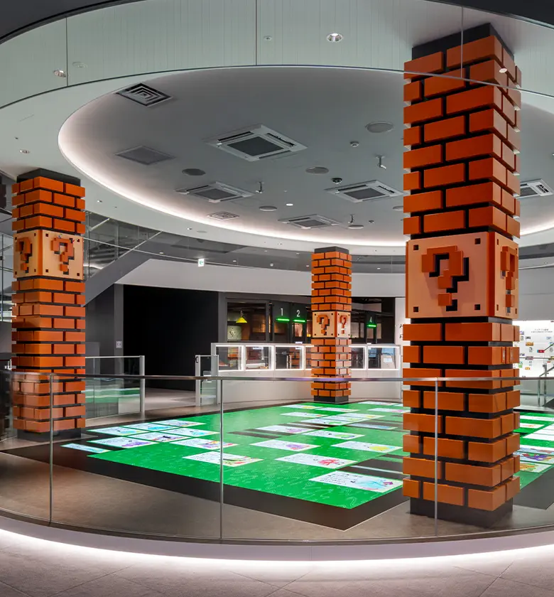 ユニバーサルスタジオのパーク公開で現実世界に飛び込む「スーパーマリオ」ARAB NEWS