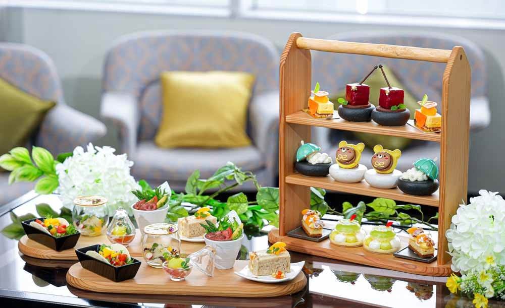 時間無制限 大阪のホテルにフレンチのランチコースとデザートワゴン食べ放題がコスパ良く登場！ くろにゃん- エキスパート