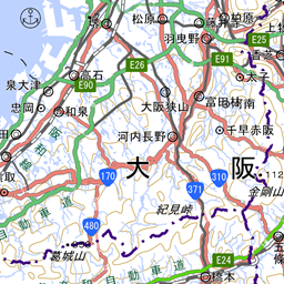 我が町の父鬼街道を歩く。-2022-06-08やまおさんのウォーキングの活動データYAMAPヤマップ