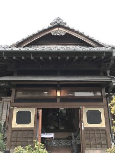お花茶屋森谷邸