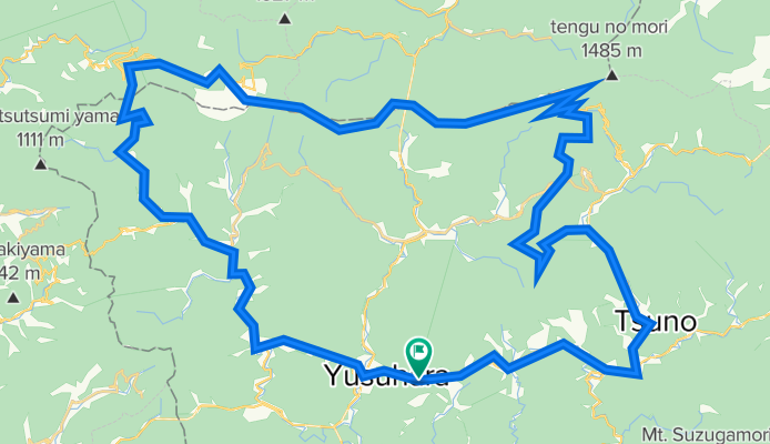 四国カルストを歩く！遊歩道マップ - 一般財団法人