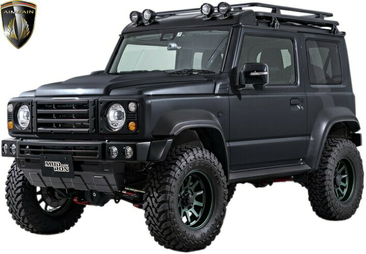 ジムニーM's スズキ JB74W