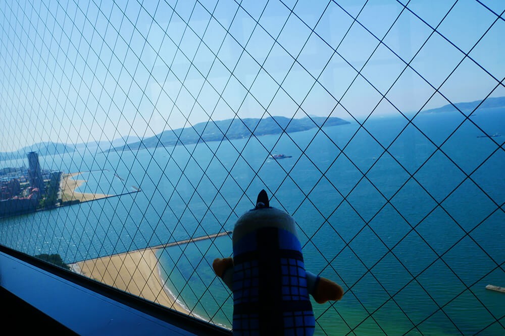 能古島へ 福岡市営渡船 フェリー
