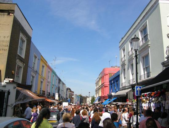 985 ポートベローロードマーケット Stock