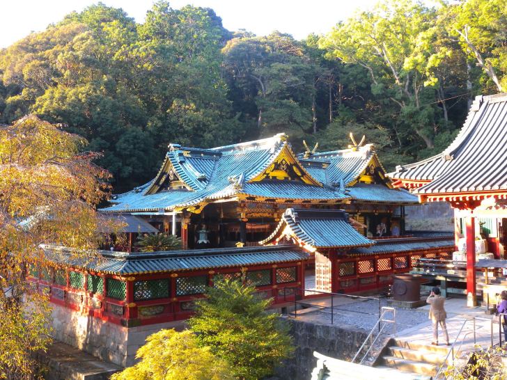 久能山東照宮の写真素材写真素材なら「写真AC」無料 フリー ダウンロードOK