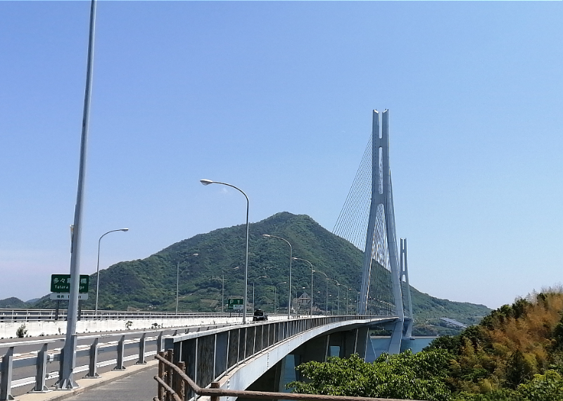 多々羅大橋サイクリング公式 広島の観光・旅行情報サイト Dive! Hiroshima
