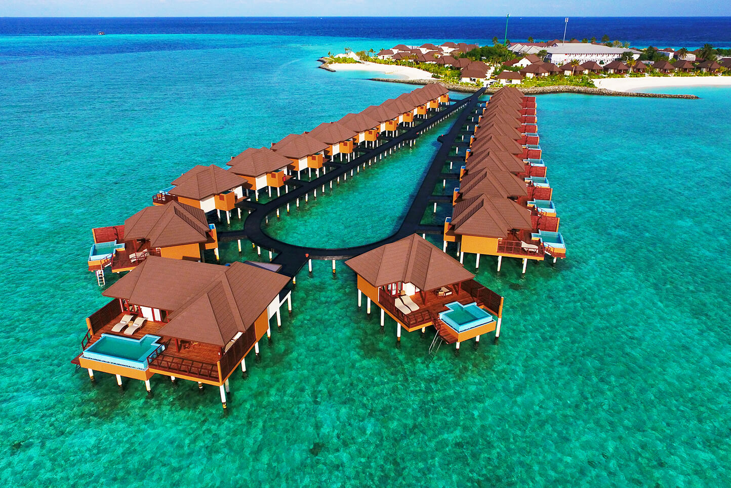 モルディブ・マーレ ヴェラナ 国際空港を徹底解説！アクセスからラウンジまでNEWT ニュート