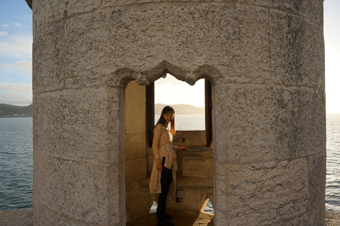 世界遺産 リスボンを代表する観光スポットのひとつ、ベレンの塔 – おりべいら