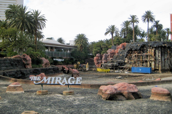 カジノ探訪 – ザ・ミラージュGGPoker