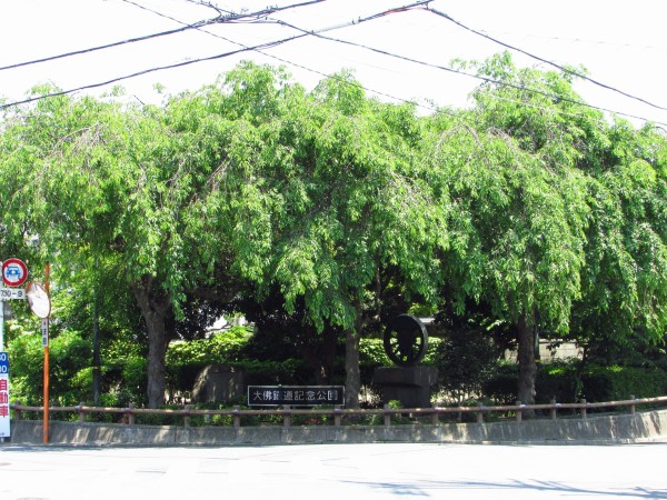 2024.02.14 奈良・大仏鉄道遺構を訪ねて JR加茂駅から奈良・大仏鉄道公園へ