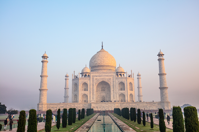 異国文化に魅了される国！インドのおすすめ世界遺産7選をご紹介 - Tripa トリパ