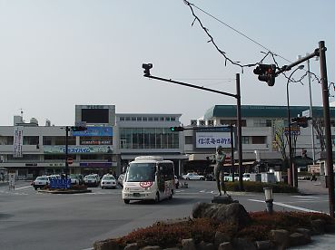 松本駅前アルプス口広場自家用車整理場 松本 周辺駐車場情報ゼンリンいつもNAVI
