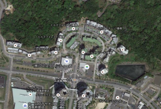 街の移り変わりを知る地理院地図の使い方 - 国土地理院