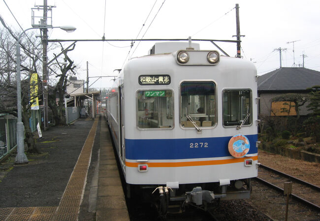 貴志川線 暮らし支えて100年ニュース和歌山