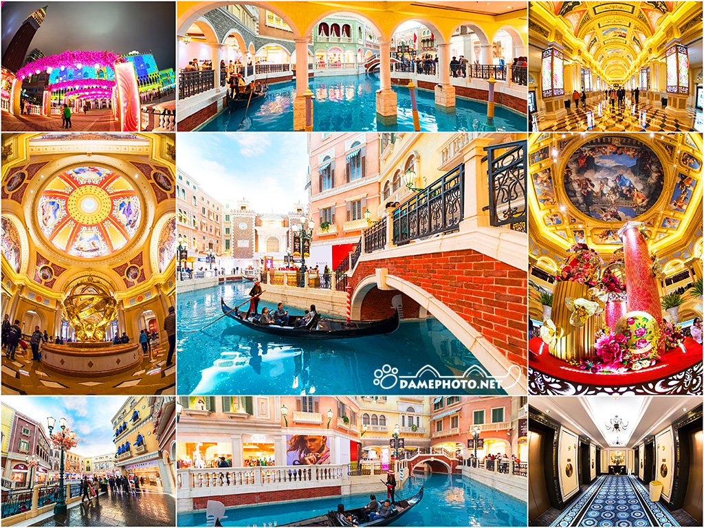 ザ・ヴェネチアン・マカオマカオナビ