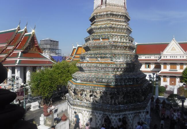ワット・アルンへ行ってきた！行き方・見どころ・所要時間徹底ガイドタイバンコク - 旅行ブログオハヨーツーリズム