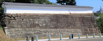 仙台城日本百名城城トリップ