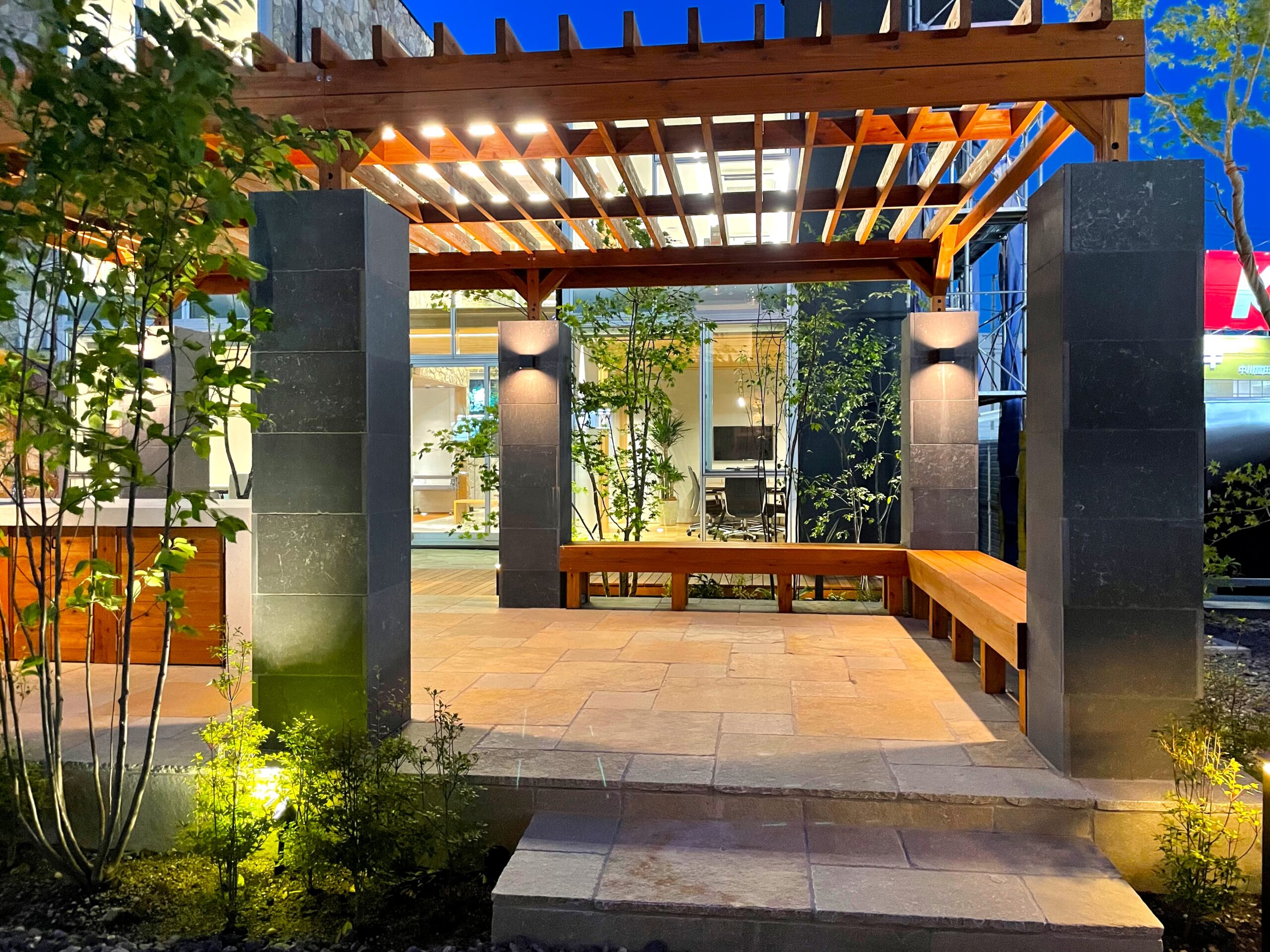 Qoo10大型遊具 屋外遊具 滑り台 ブランコセッ