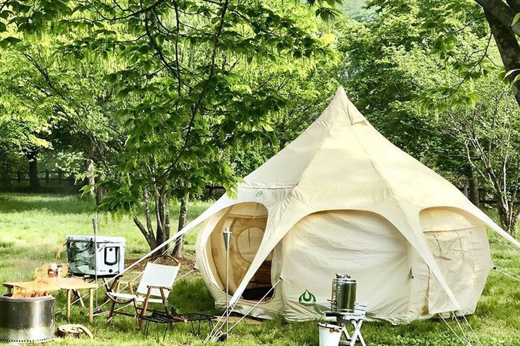 TOMOUNT ベルテント 5ｍ ブラック