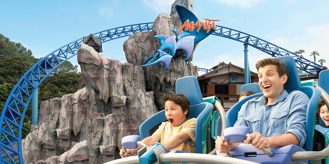 アメリカ、カリフォルニア、サンディエゴとはこんなところ