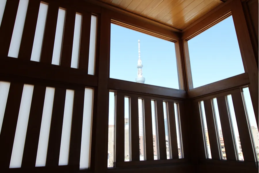 東京墨田区・大黒湯。温泉宿のような雰囲気の大露天風呂に恵 江口のりこ も感動『ソロ活女子のススLemino ニュース