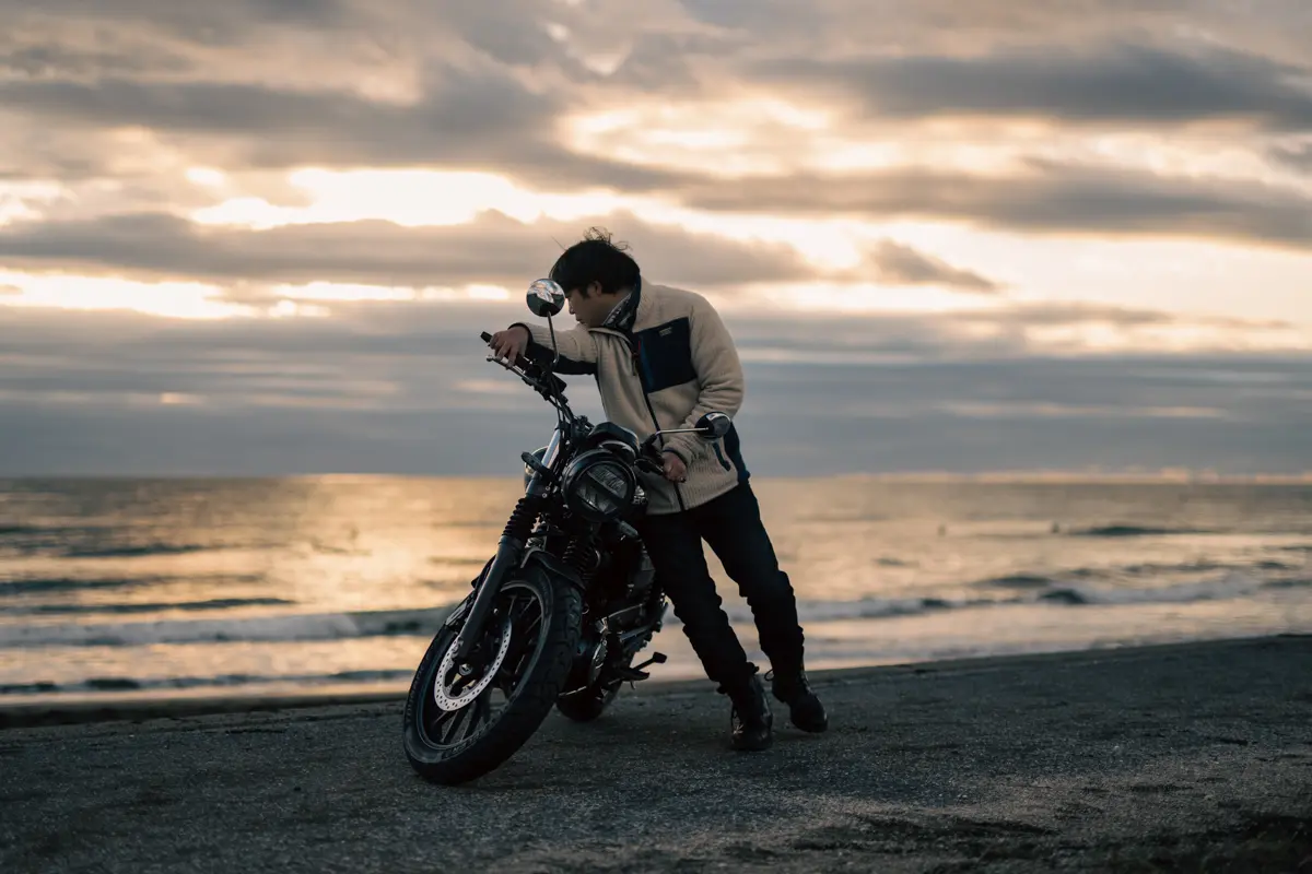 バイク画像加工で写真を美しく編集CapCut - AI Tools