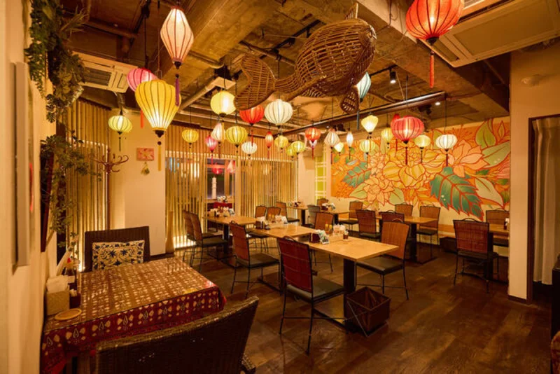 ベトナム料理 ふぉーの店 本町店のネット予約大阪府大阪市中央区ベトナム料理AutoReserve