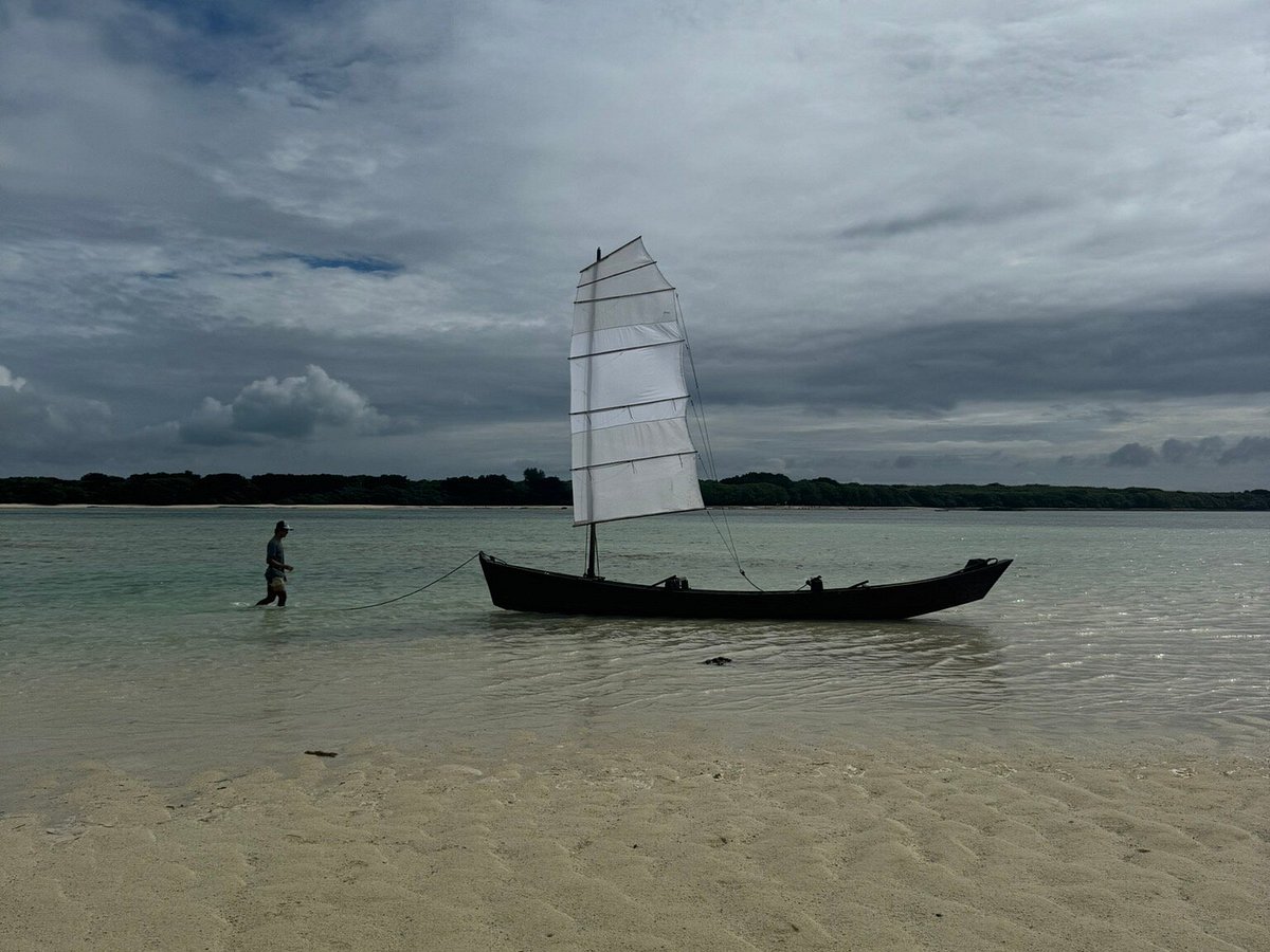 石垣＆竹富旅行記〜サバニツアーに参加編ピアノ弾きの旅行記