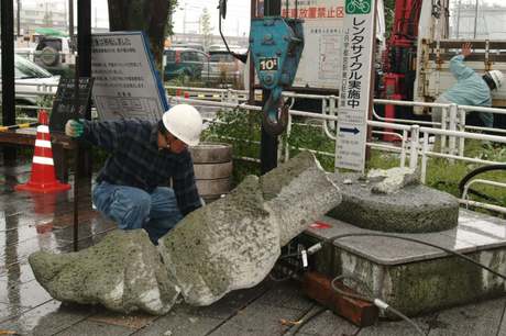 餃子通りに新たな魅力～「ＧＹＯＺＡモニュメント」を設置！宇都宮ブランド推進協議会のプレスリリース