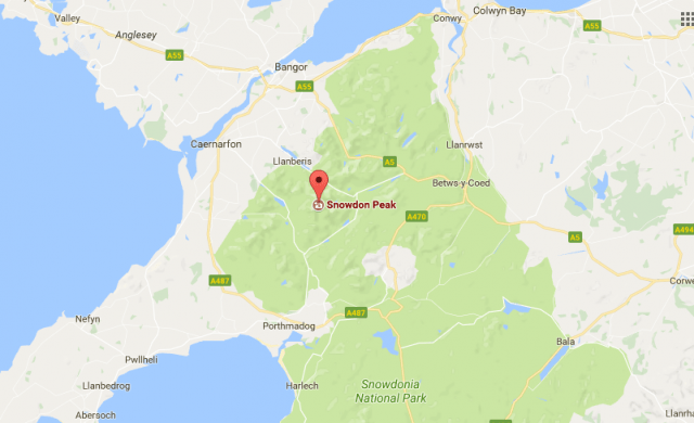 イングランド＆ウェールズ最高峰「スノードン山」おすすめ絶景ハイキング！地球の歩き方