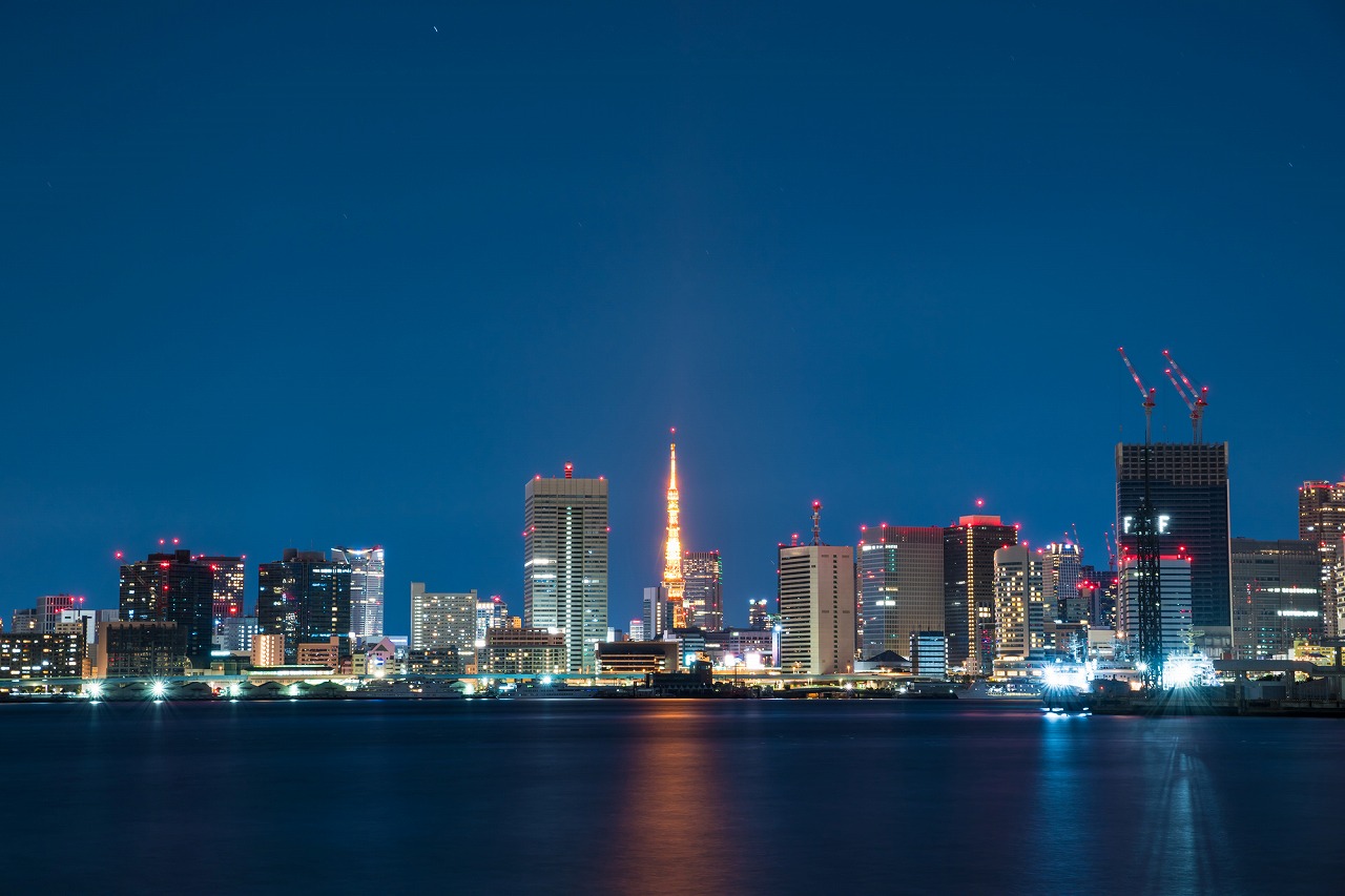 東京・神奈川 夜景ドライブスポット15選！駐車場・おすすめ観光情報も教えて！おとなの自動車保険