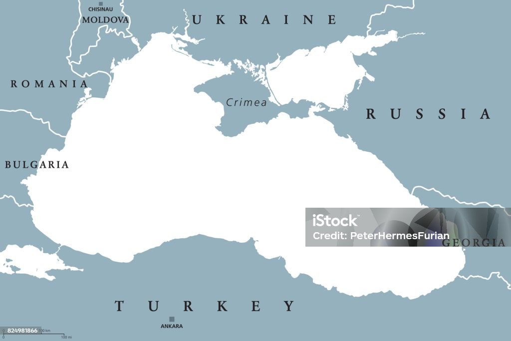 ヨーロッパの黒海地図、想像上の地図黒海」の動画素材 ロイヤリティフリー 1105061795Shutterstock