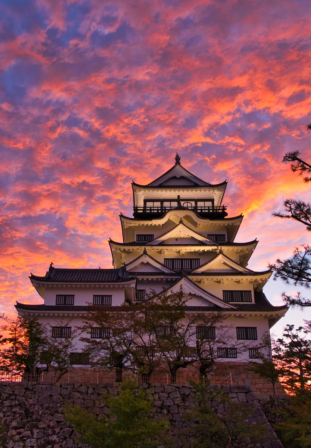 日本の城フォトコンテスト城写真と知的旅なら日本の旅侍