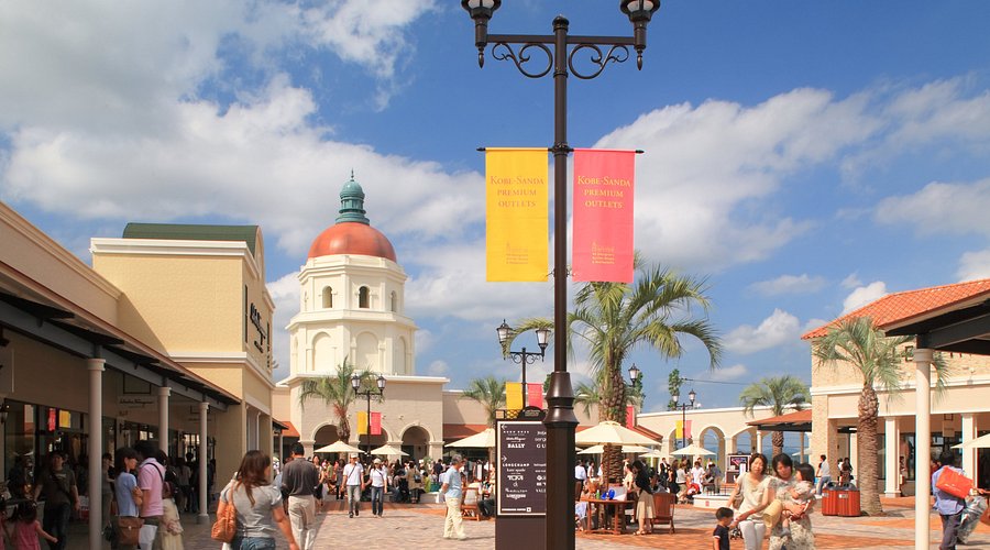 神戸三田プレミアムアウトレットを徹底的に楽しむ方法をお教えします！ - HEREN