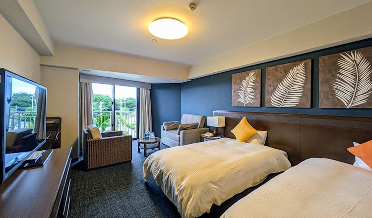 グランヴィリオリゾート石垣島 オーシャンズウイング＆ヴィラガーデン石垣 2020年