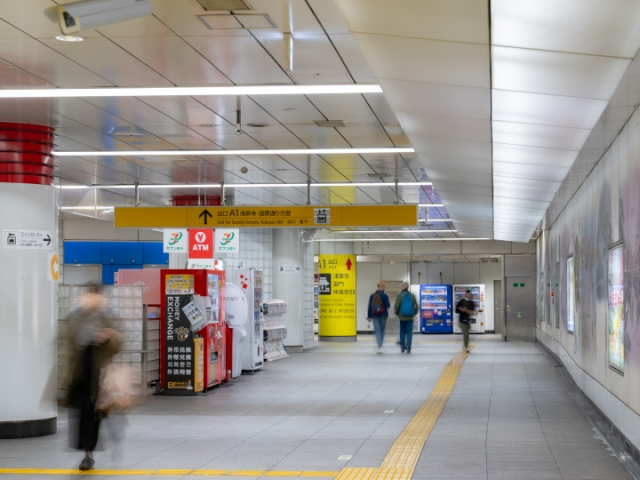 ニュースリリース東京メトロ