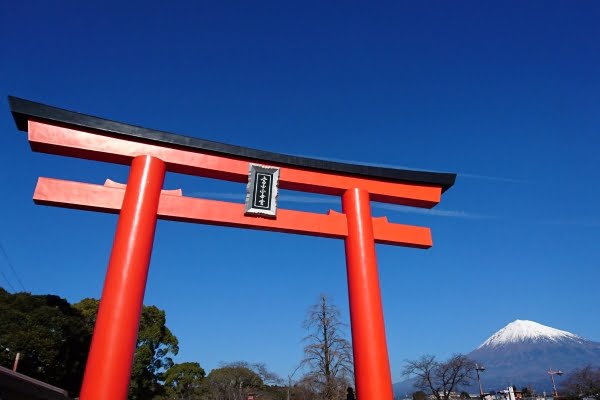 富士山本宮浅間大社を参拝する 静岡県富士宮市– 旅に出るまえに読むサイト
