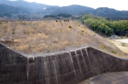 大野城市の牛頸ダムは水辺公園が良いスポット - きまやのきまま屋