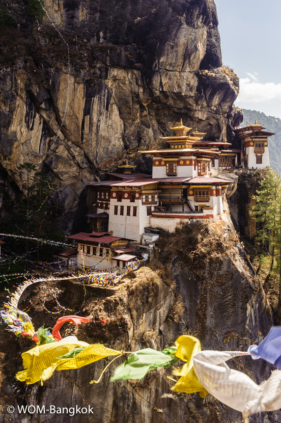 ブータンのタイガーズネスト タクツァン僧院 巡礼ガイド標高約3200mの絶景と聖地体験