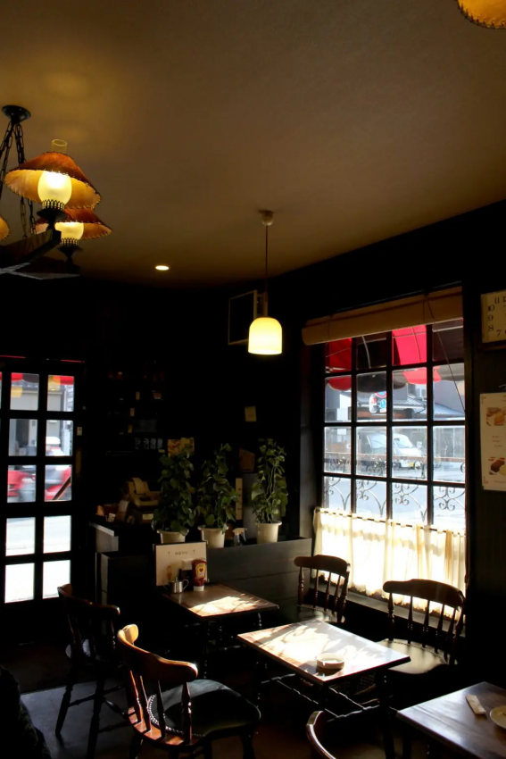 喫茶チロル京都市の口コミ35件 - トリップアドバイザ