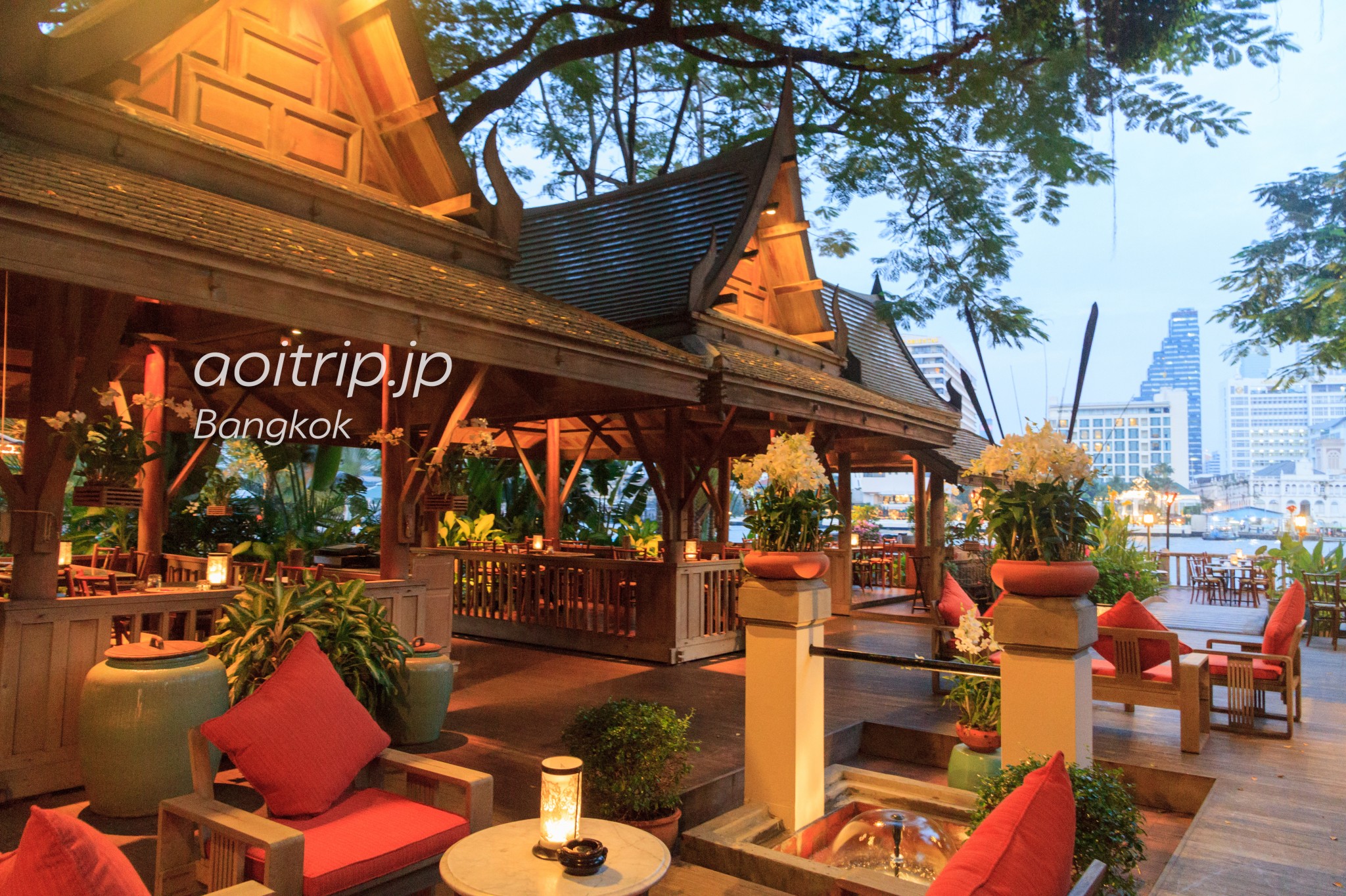 サイアムの人気タイ食堂「Inter Restaurant インターレストラン