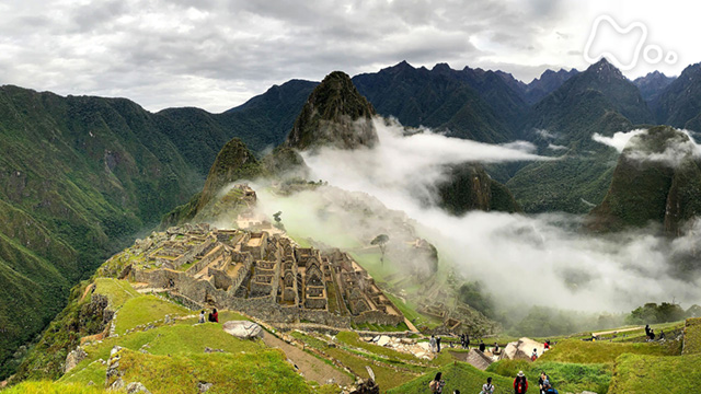 Machu Picchuマチュピチュ ペルー旅行英会話「世界遺産シリーズ」