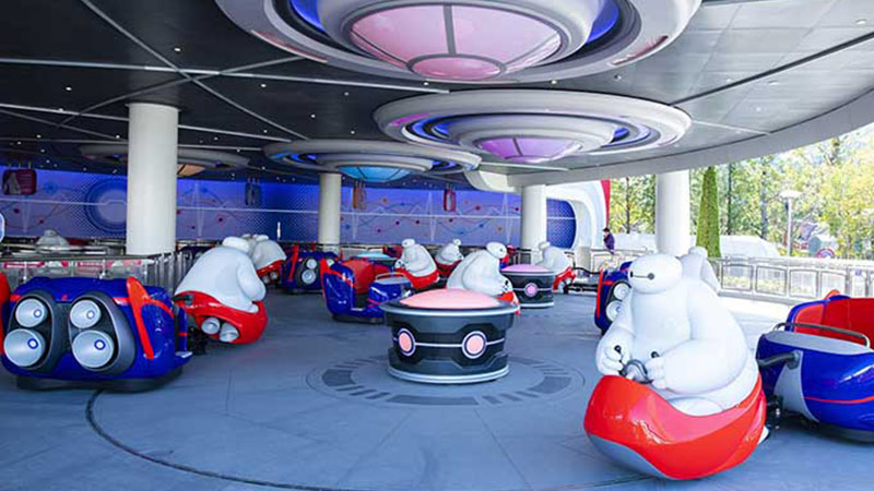 東京ディズニーランドで子供と乗りたいアトラクション8選 - OZmall
